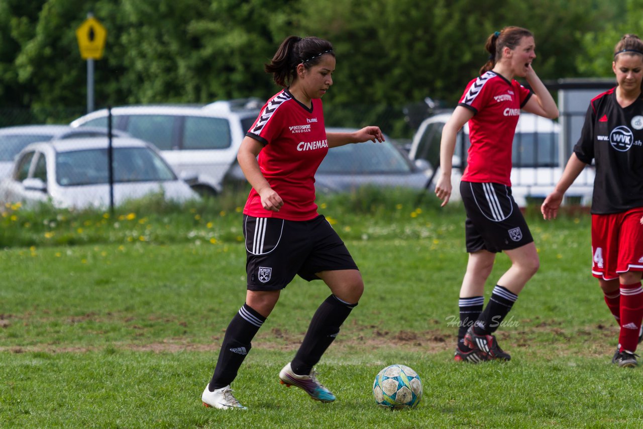 Bild 165 - Frauen Rot-Schwarz Kiel - MTSV Olympia Neumnster : Ergebnis: 4:1